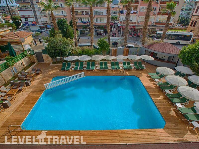 Фотография Hma Hotel & Suites