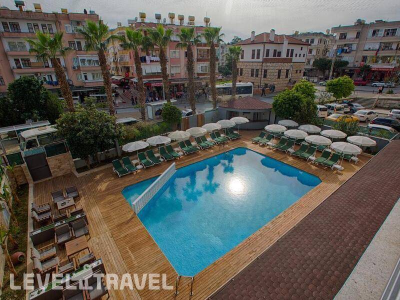 Фотография Hma Hotel & Suites