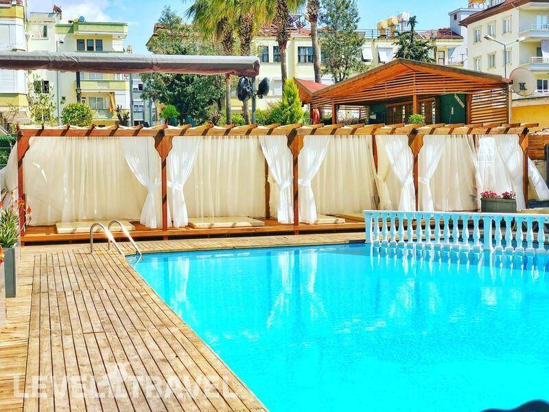 Фотография Hma Hotel & Suites