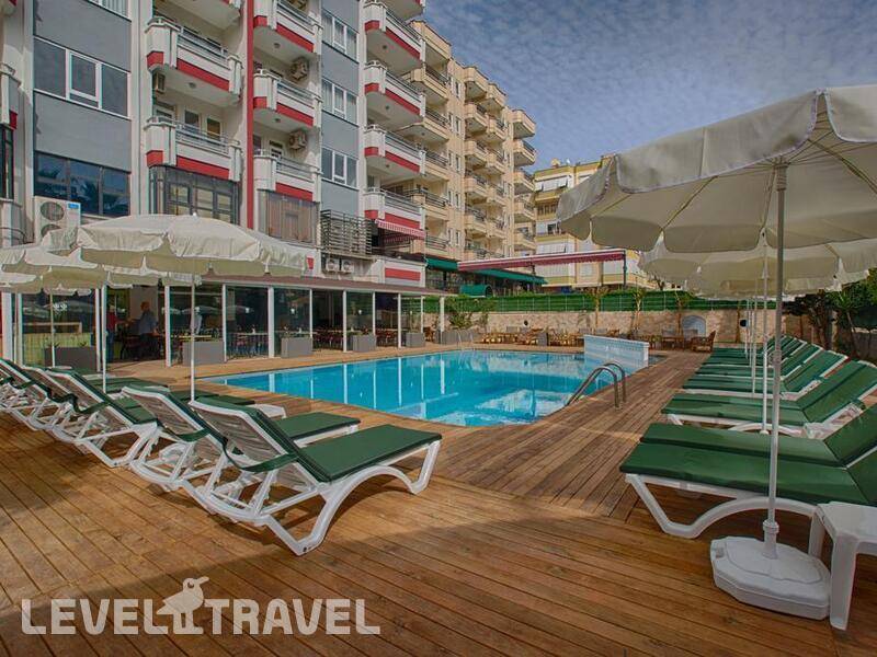 Фотография Hma Hotel & Suites