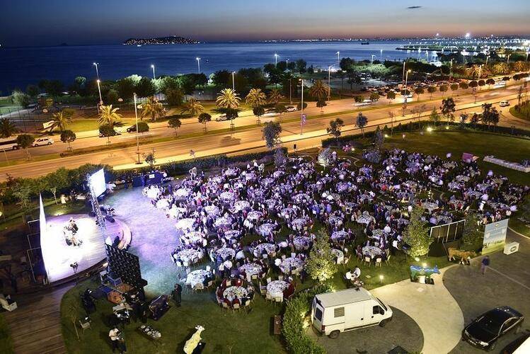 Cevahir Hotel Istanbul Asia