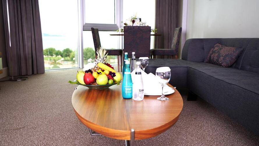 Cevahir Hotel Istanbul Asia