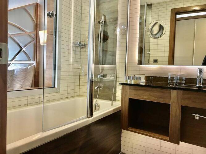 Cevahir Hotel Istanbul Asia