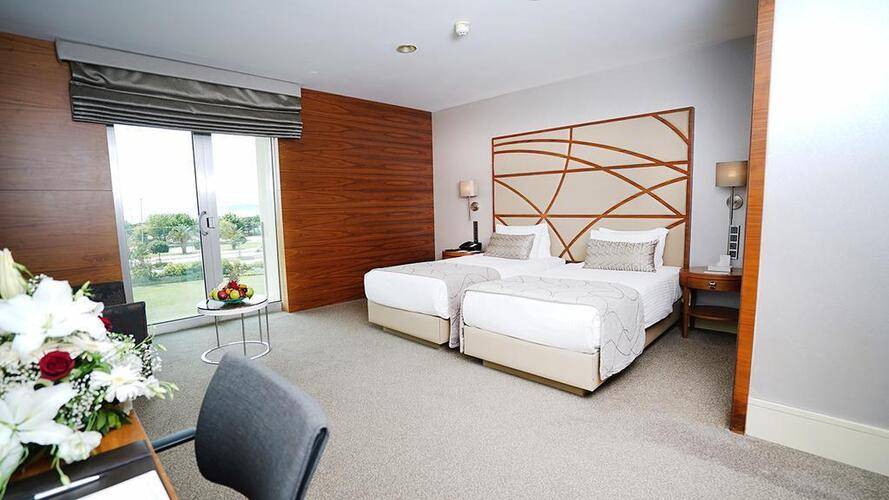 Cevahir Hotel Istanbul Asia