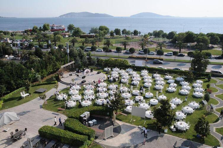 Cevahir Hotel Istanbul Asia