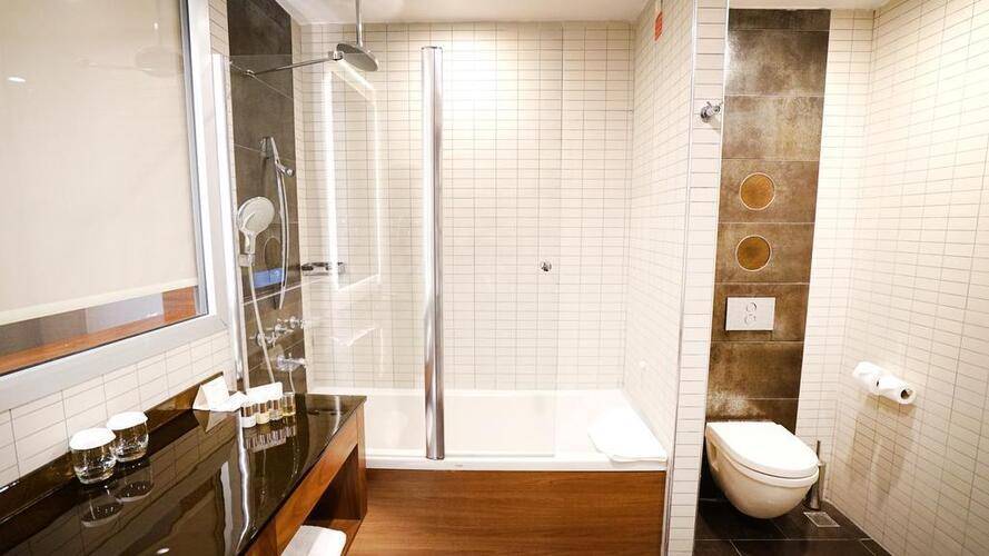 Cevahir Hotel Istanbul Asia