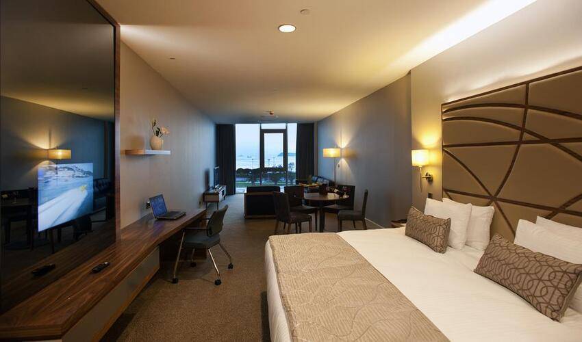 Cevahir Hotel Istanbul Asia