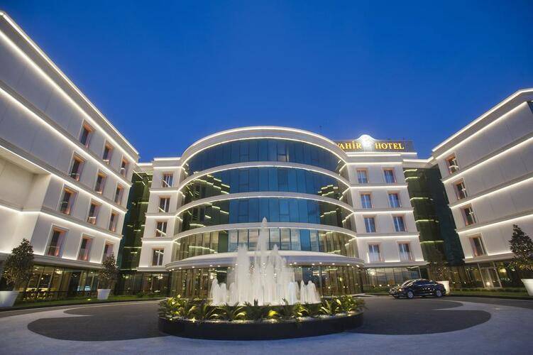 Cevahir Hotel Istanbul Asia