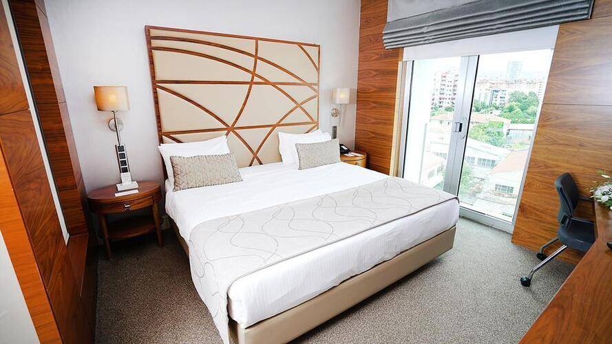 Cevahir Hotel Istanbul Asia