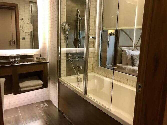 Cevahir Hotel Istanbul Asia