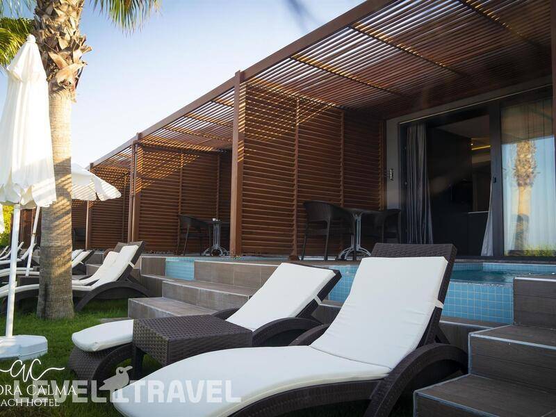 Фотография Adora Calma Beach Hotel (Adults Only 16+)