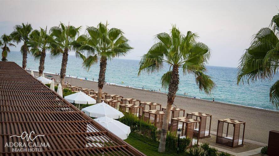 Adora Calma Beach Hotel (Adults Only 16+)