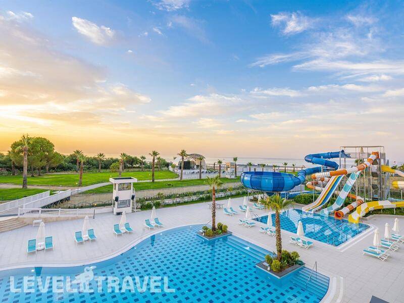 Фотография Diamond Deluxe Hotel & Spa