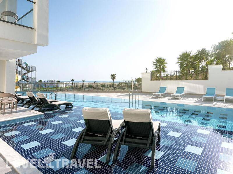 Фотография Diamond Deluxe Hotel & Spa Фотография Diamond Deluxe Hotel & Spa