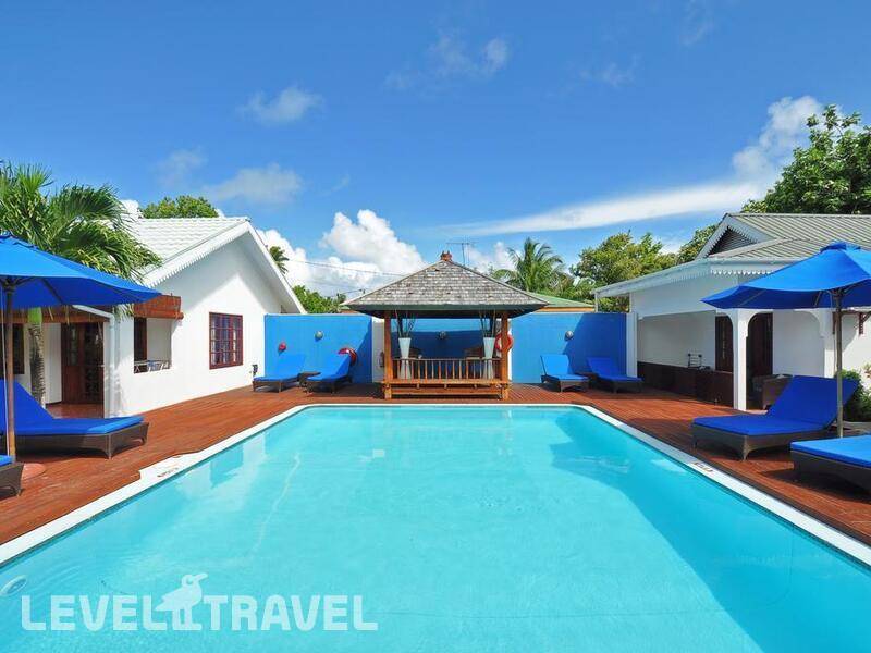 Фотография Villas De Mer Hotel