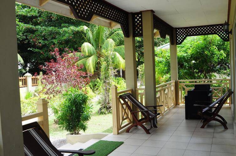 Hostellerie Guest House