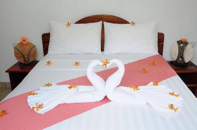 Hostellerie Guest House