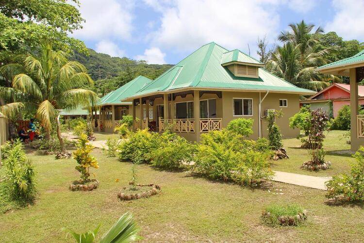 Hostellerie Guest House