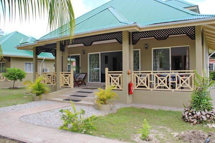 Hostellerie Guest House