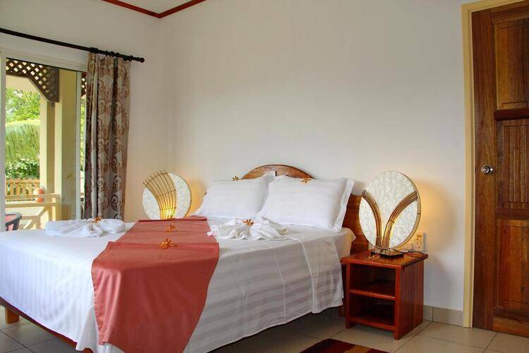 Hostellerie Guest House