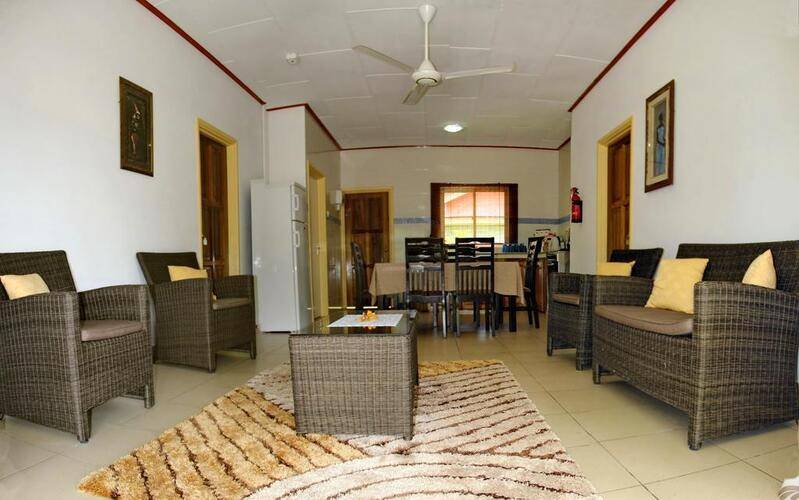 Hostellerie Guest House