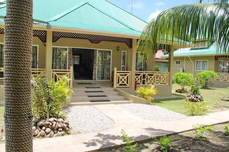 Hostellerie Guest House