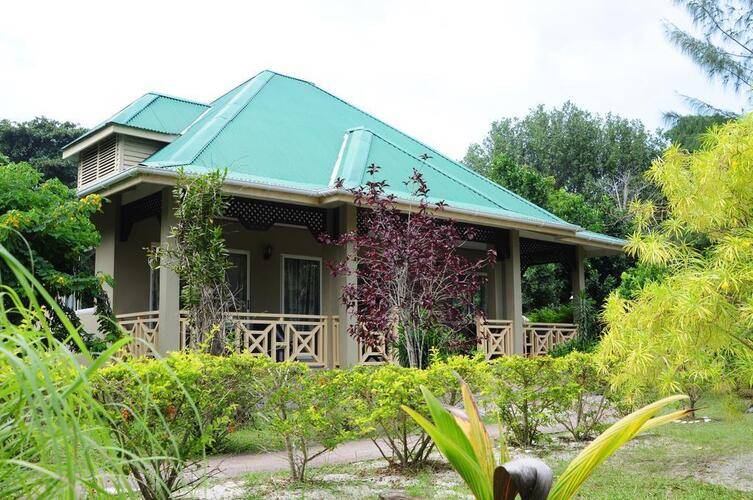 Hostellerie Guest House