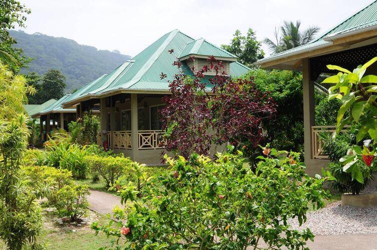 Hostellerie Guest House