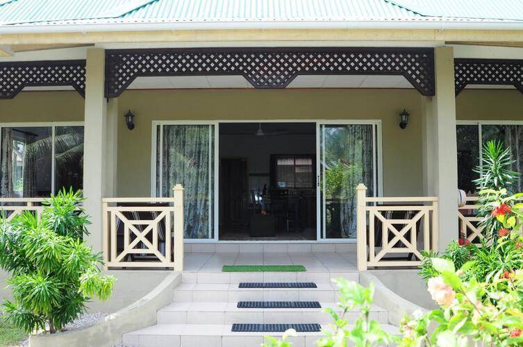 Hostellerie Guest House