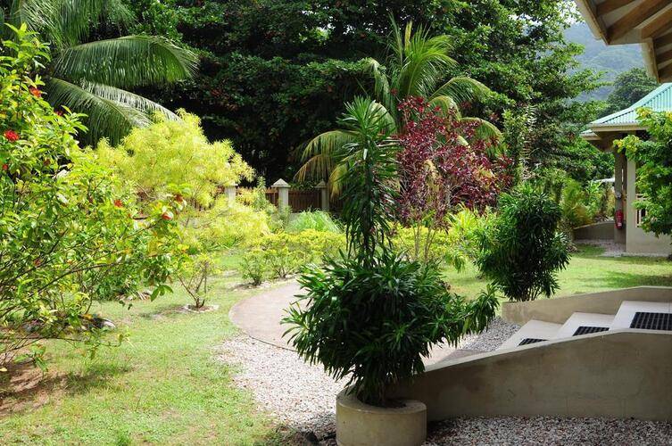 Hostellerie Guest House