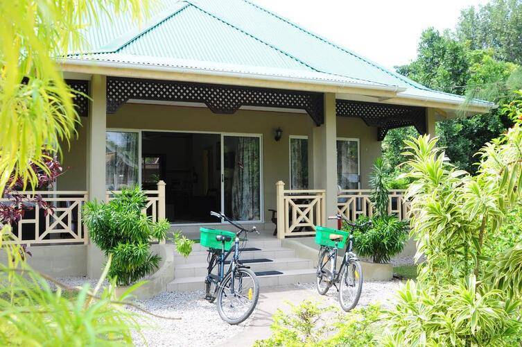 Hostellerie Guest House