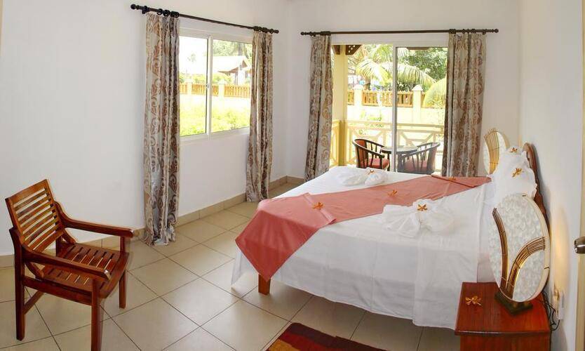 Hostellerie Guest House