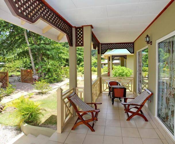 Hostellerie Guest House