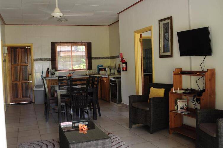 Hostellerie Guest House