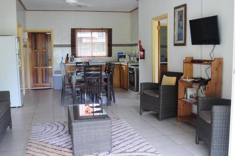 Hostellerie Guest House