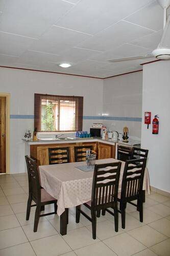 Hostellerie Guest House