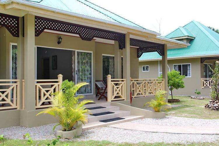 Hostellerie Guest House