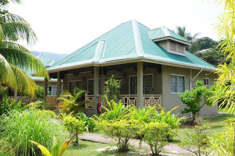 Hostellerie Guest House
