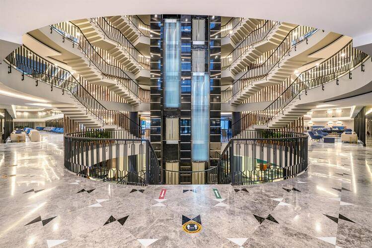 Arnor De Luxe Hotel & Spa