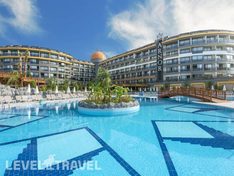 Фотография Arnor De Luxe Hotel & Spa
