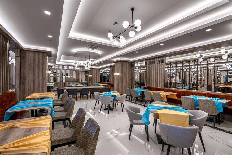Arnor De Luxe Hotel & Spa