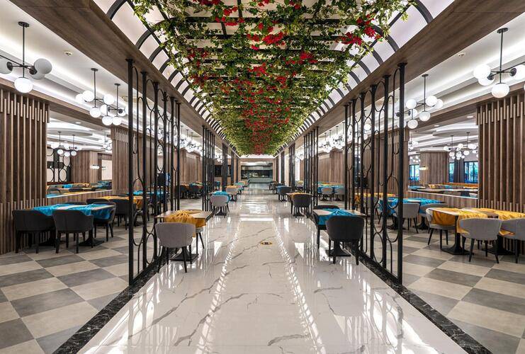 Arnor De Luxe Hotel & Spa