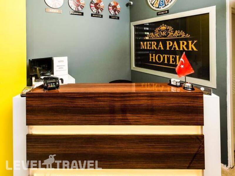 Фотография Mera Park Hotel