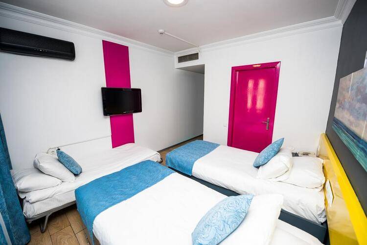 Mera Park Hotel