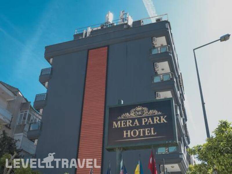Фотография Mera Park Hotel