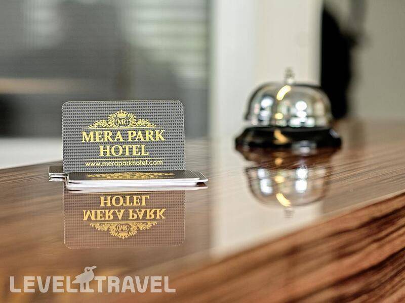 Фотография Mera Park Hotel