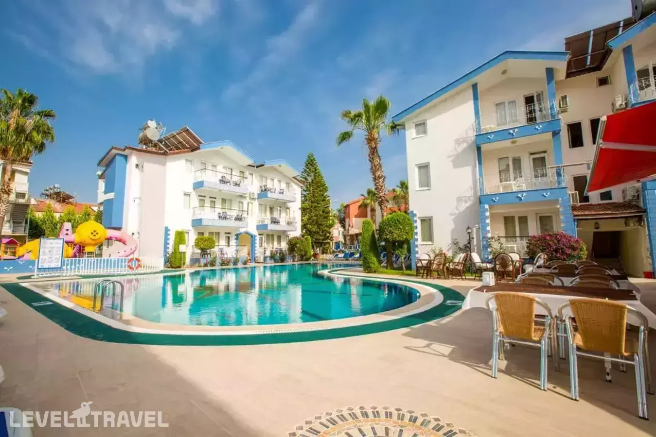 Side Papaya Apart Hotel