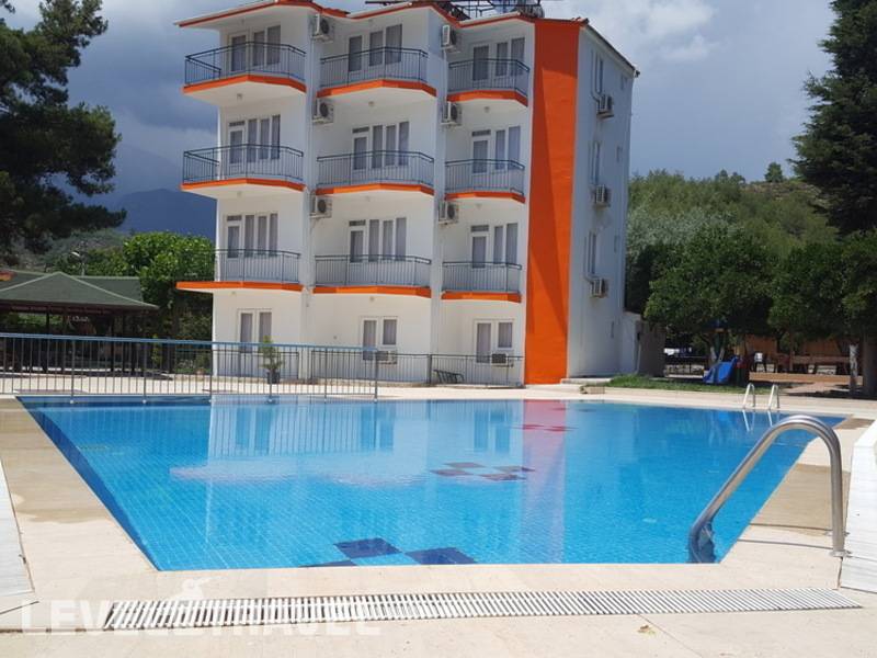 Фотография Oranj Ranch Hotel