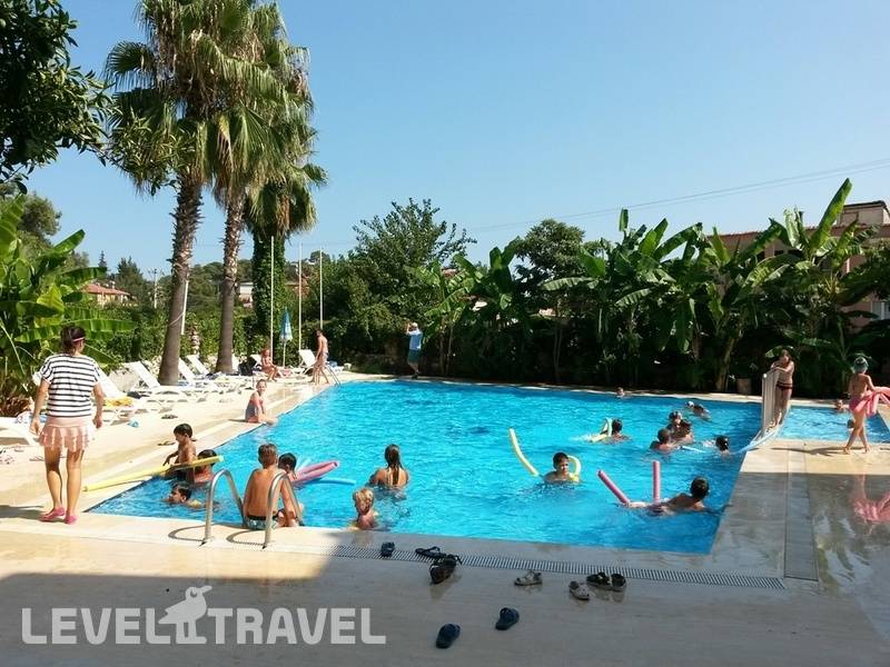 Фотография Oranj Ranch Hotel