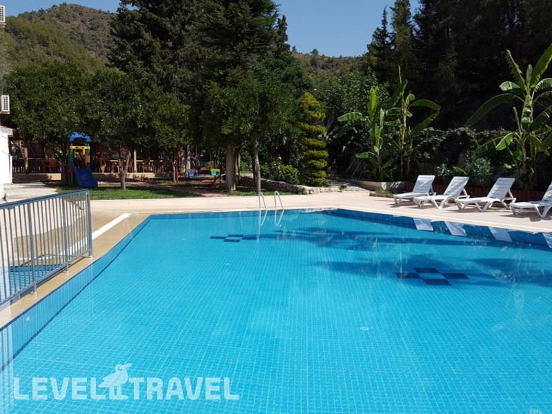 Фотография Oranj Ranch Hotel